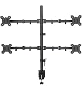 Livotica 4 Monitor Desk Mount