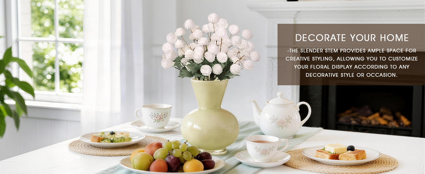 DECORATE YOUR HOME