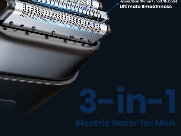 rasuradora para hombre