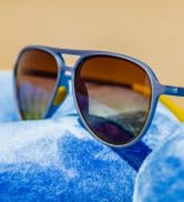 goodr Frequent SkyMall Shoppers Polarized Sunglasses