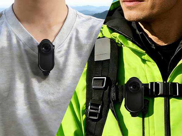 mini body camera
