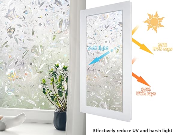 reduce UV