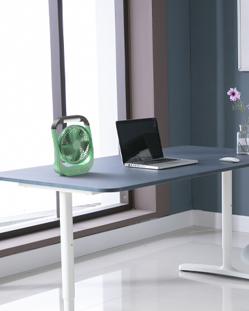 desk fan