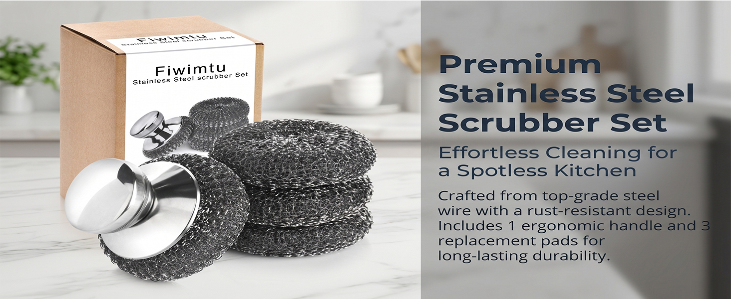 steel wool