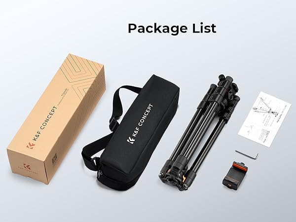 Packing List