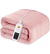 Sealy Heated Blanket Electric Throw 50