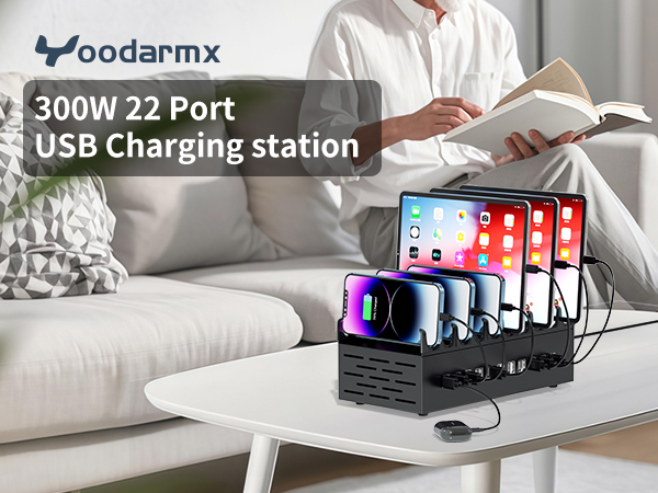 charging station