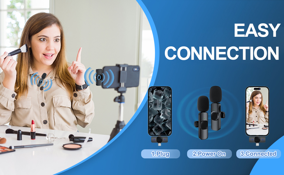 Easy connection