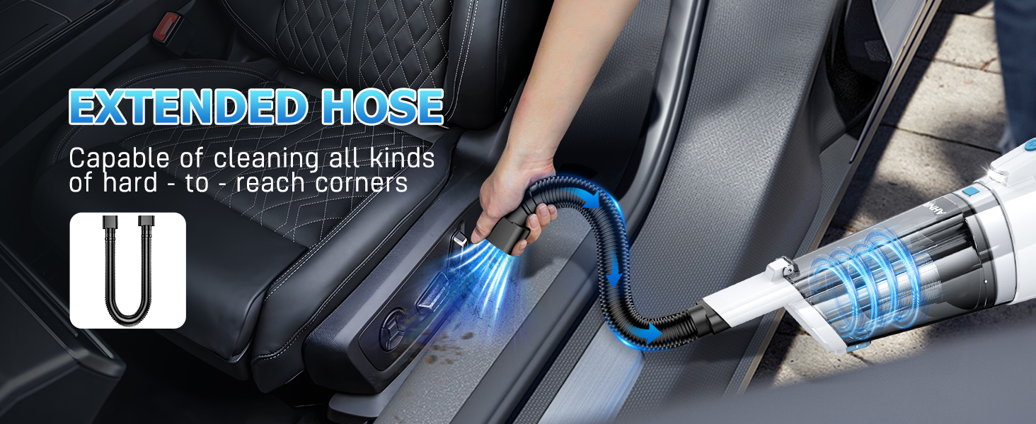 hand held vacuum cordless
