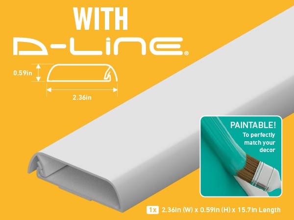 TV Cord Cover