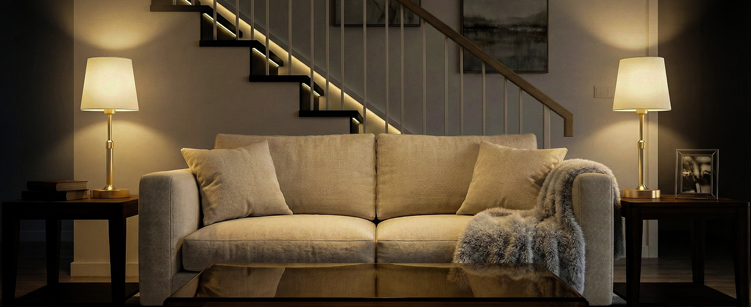 Livingroom tablb lamp