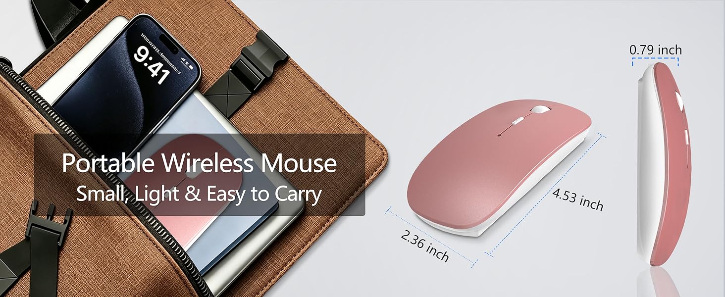 bluetooth mouse
