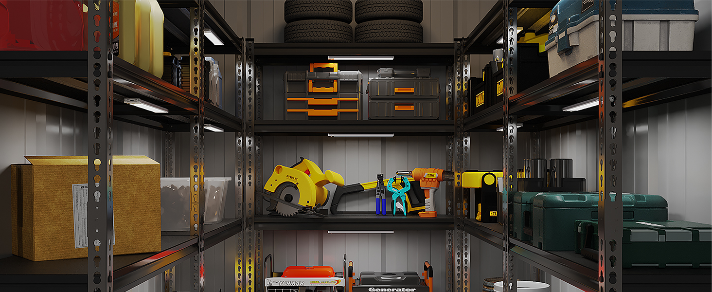 Under Cabinet Lights