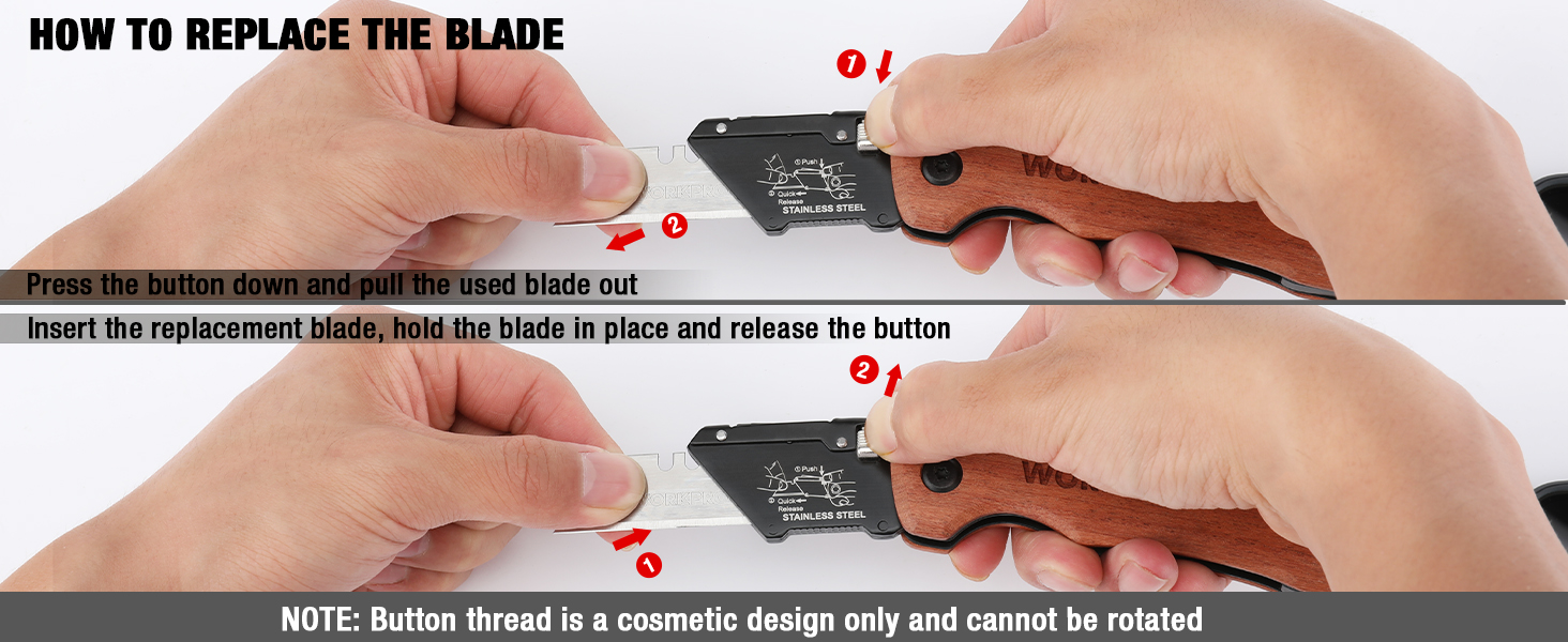 razor knife
