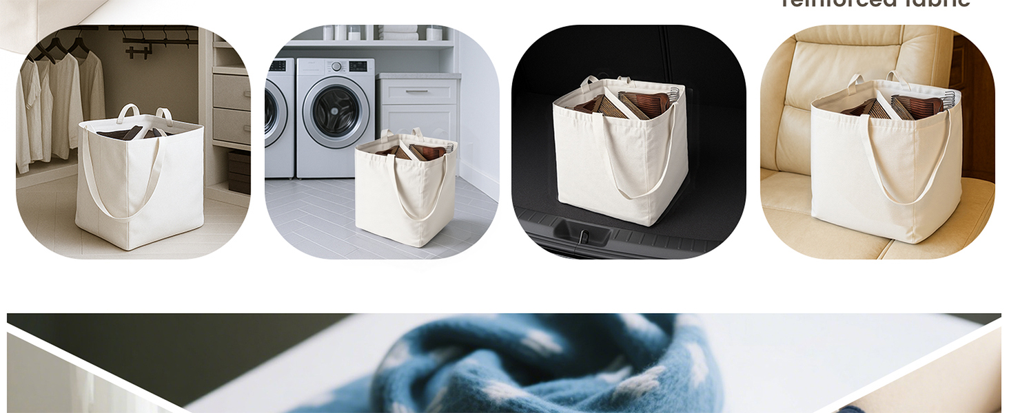 Clothes Hanger Organizer Bag