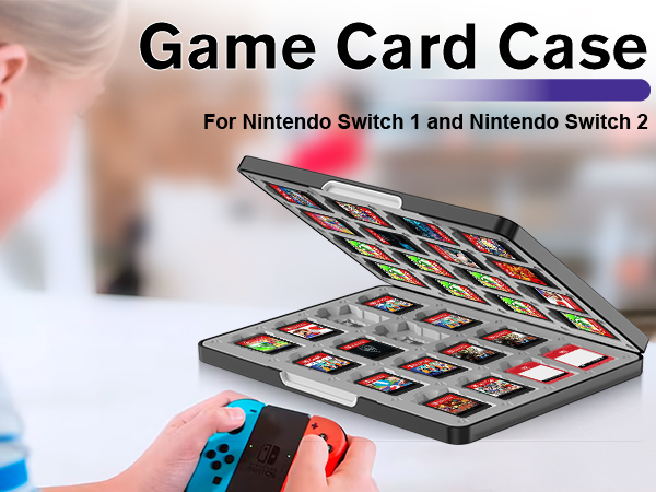 game card case