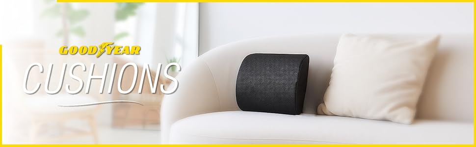 Lumbar Support Pillow