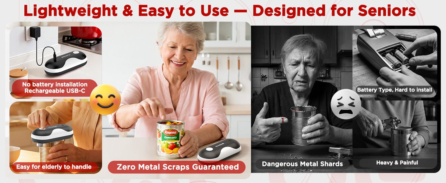 electric can opener