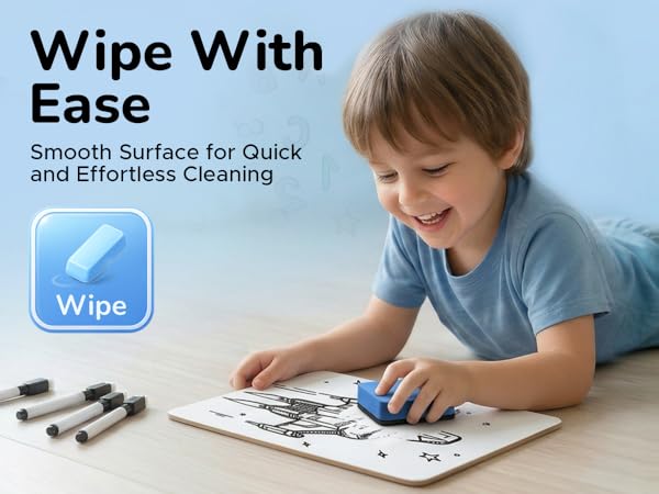 Easy Erase Labboard