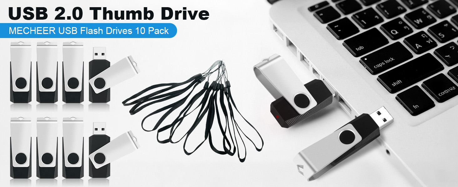 USB Flash Drives
