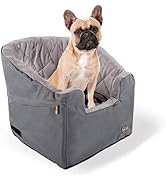 K&amp;H Pet Products Bucket Booster Pet Seat - Elevated Pet Booster Seat
