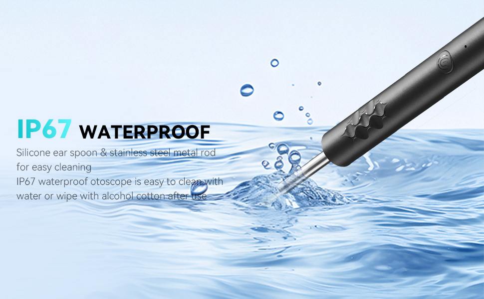 Ear Wax Removal Smart Visual