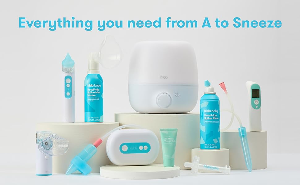 everything you need from a to sneeze