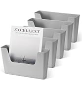 adhesive mail holder