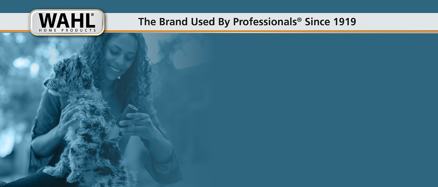 brand story banner - wahl