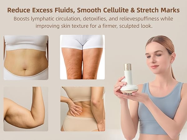 Lymphatic Drainage Massager