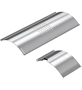 BMMXBI Flame Broiler Kit for Pit Boss 1000 Series Pellet Grills, Flame Broiler Slide Cover Bottom...