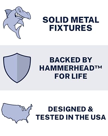 Solid Metal Shower heads