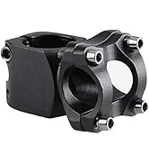 Azarxis 31.8mm Stem 45mm 60mm 70mm 80mm 90mm 100mm 110mm 120mm 0/7 Degree Bike Stem Mountain Bike...
