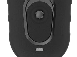 7065 Lithium Ion Rechargeable Wahl Compact Travel Shaver Black