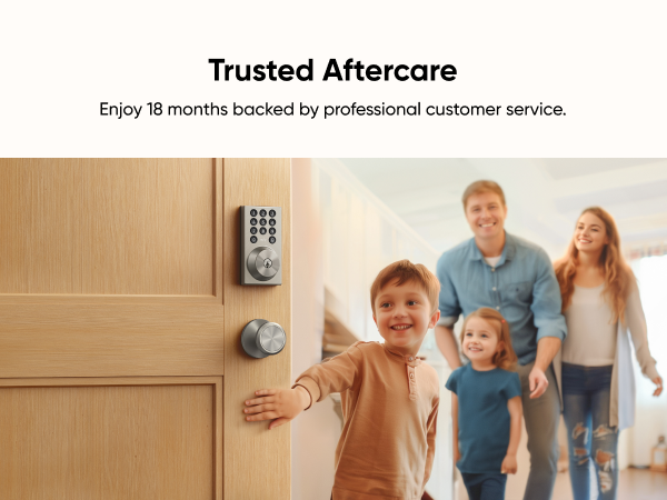Trusted Aftercare