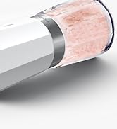 FORLIM 2-Speed Gravity Electric Salt and Pepper Grinder Set, 800mAh Rechargeable, Upgraded Auto-R...