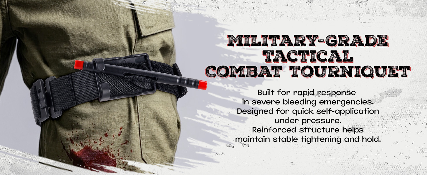 COMBAT TOURNIQUET