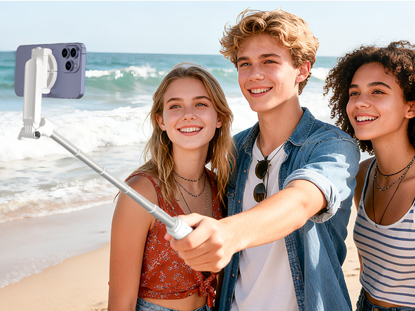 mini selfie stick for iphone