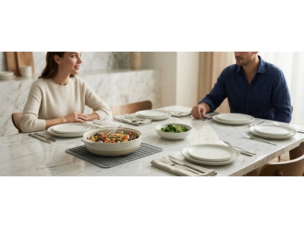 MicoYang silicone dish drying mat