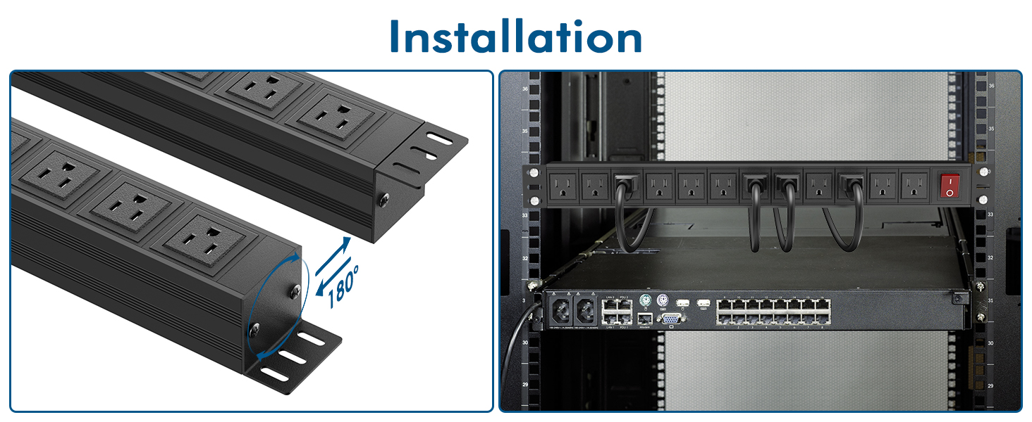 rackmount power strip