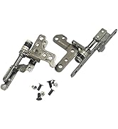 GinTai Laptops LCD Screen Shaft Hinges Right + Left Set Replacement for Lenovo Ideapad 5-15IIL05 ...