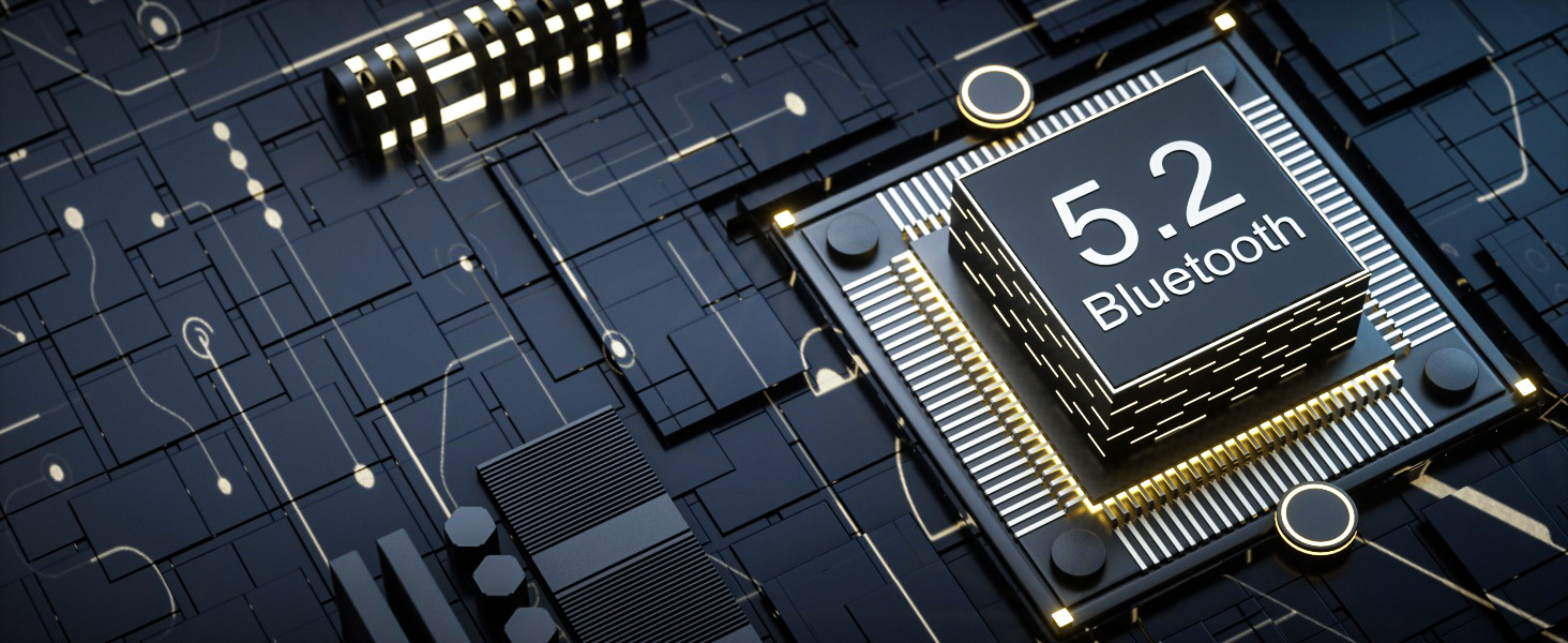 Bluetooth 5.2 Receiver