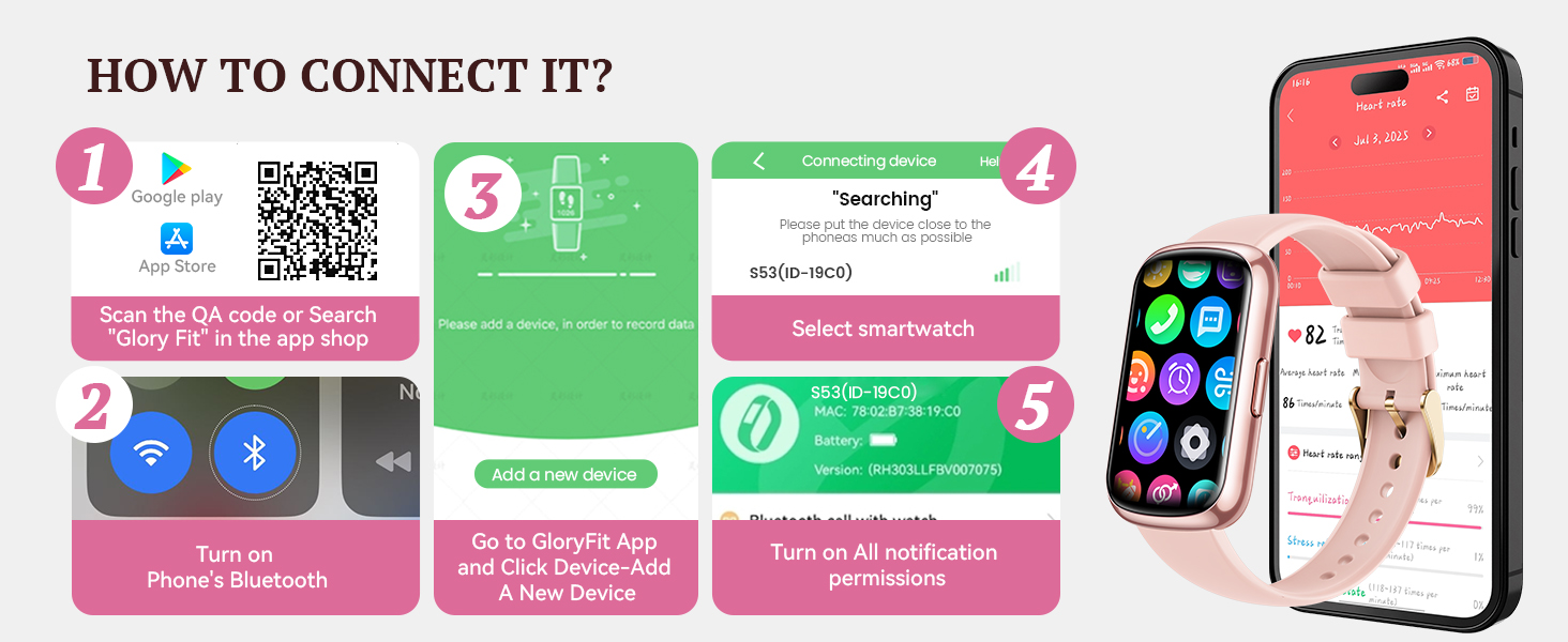 fitness trackers