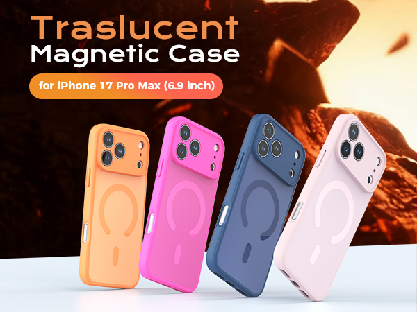iphone 17 pro max case