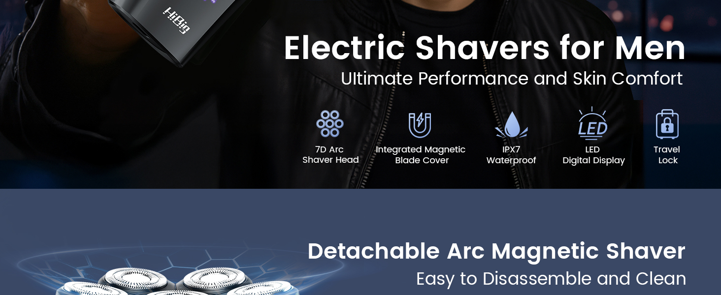 head shaver