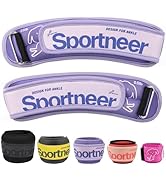 Sportneer Ankle Weights 0.5/1/2/3/5 LBS 1 Pair Wrist Leg Arm Weights for Women Men Kids Child wit...