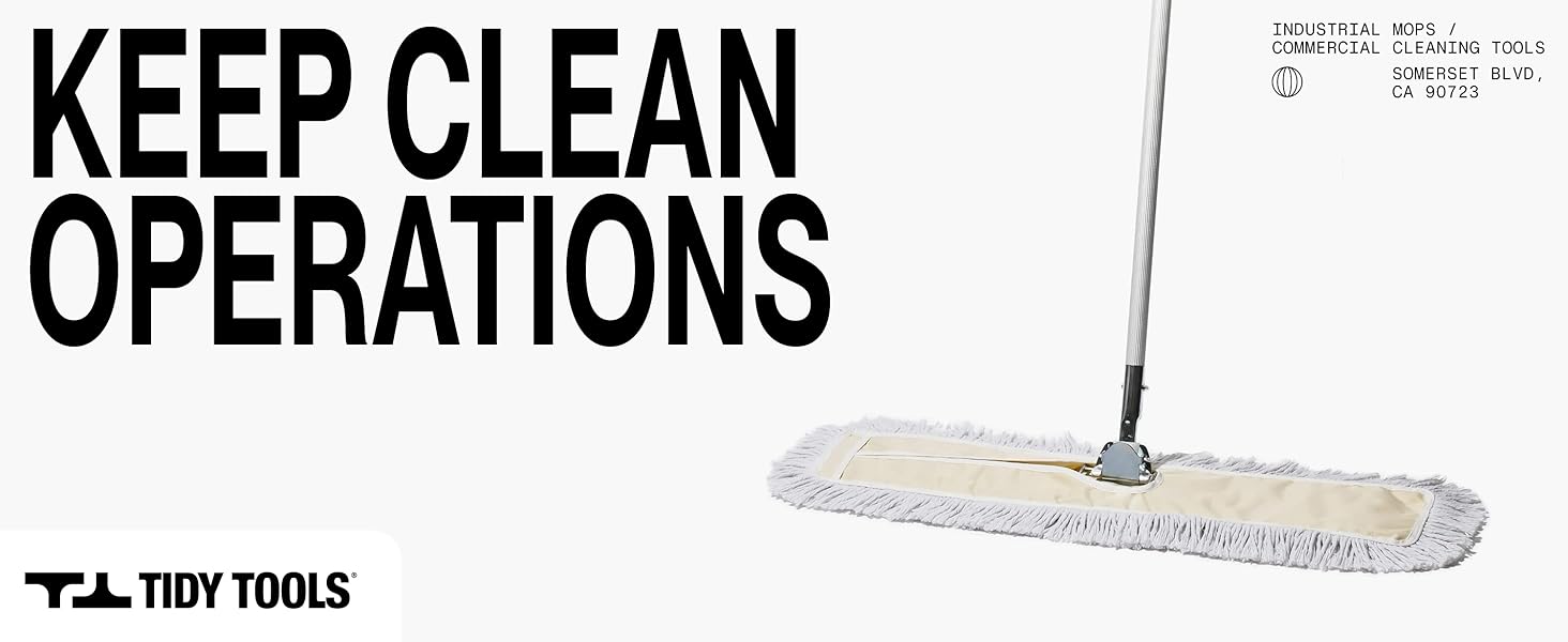 Keep Clean Operations