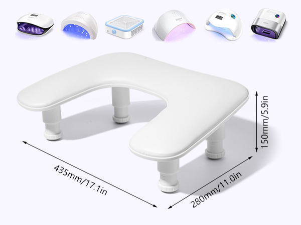 arm rest for nails tech cushion pillow hand rest stand