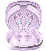 Piluyaa Wireless Earbuds Bluetooth Headphone Sport, 2025 Bluetooth Earbuds Stereo Deep Bass Over ...
