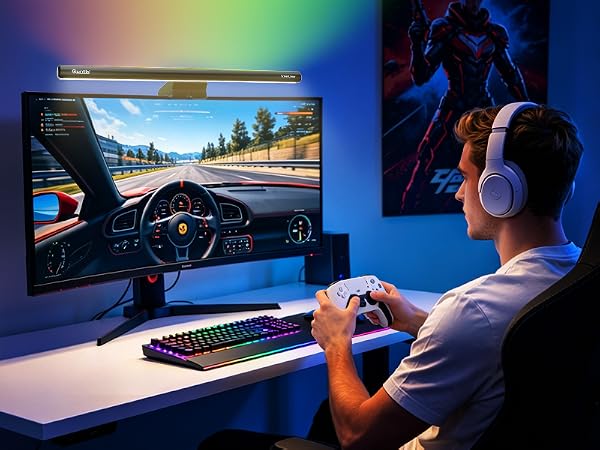 Elevate your gaming vibe